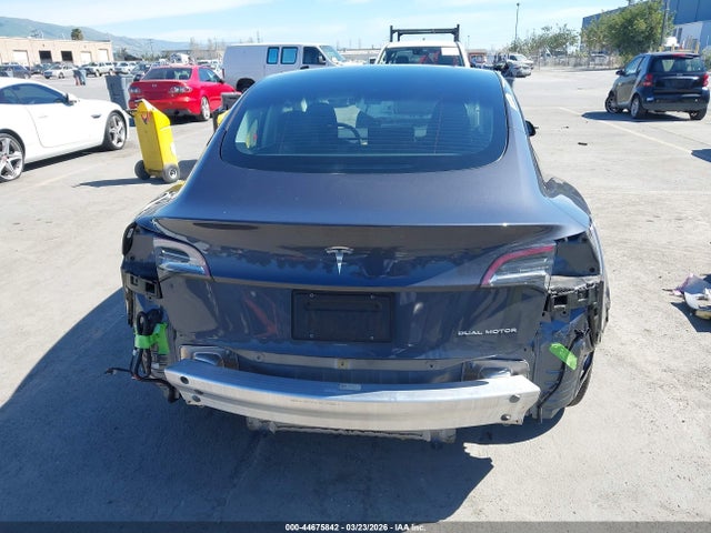 Aukcja sprzedaży 2021 Tesla Model 3 Long Range Dual Motor All-wheel Drive, vin: 5YJ3E1EB2MF003620, numer aukcji: 44675842