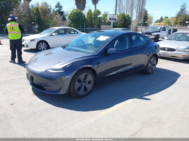 Aukcja sprzedaży 2021 Tesla Model 3 Long Range Dual Motor All-wheel Drive, vin: 5YJ3E1EB2MF003620, numer aukcji: 44675842