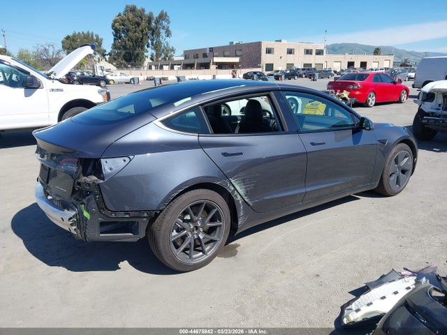 Aukcja sprzedaży 2021 Tesla Model 3 Long Range Dual Motor All-wheel Drive, vin: 5YJ3E1EB2MF003620, numer aukcji: 44675842