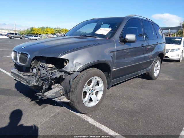 Продаж на аукціоні авто 2003 Bmw X5 3.0i, vin: 5UXFA53573LW26674, номер лоту: 44675846