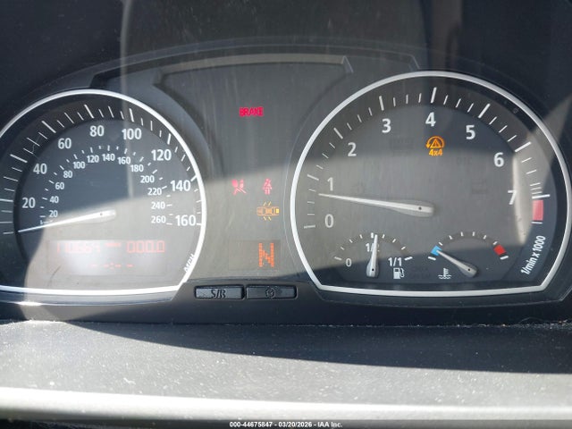 Продаж на аукціоні авто 2008 Bmw X3 3.0si, vin: WBXPC93428WJ15591, номер лоту: 44675847