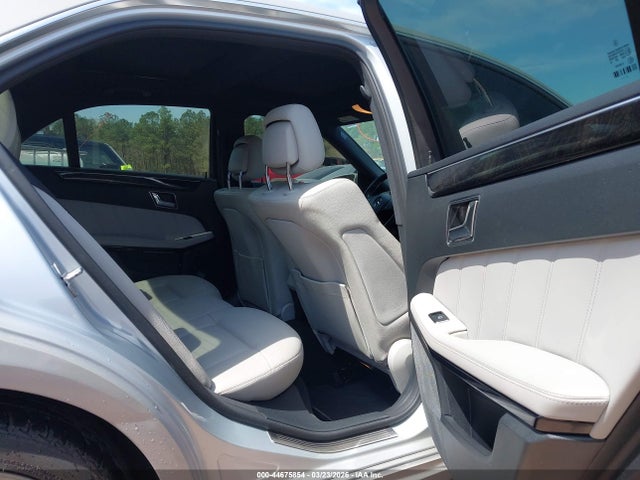 2011 MERCEDES-BENZ E 350 WDDHF8HB9BA355161 Photo 7