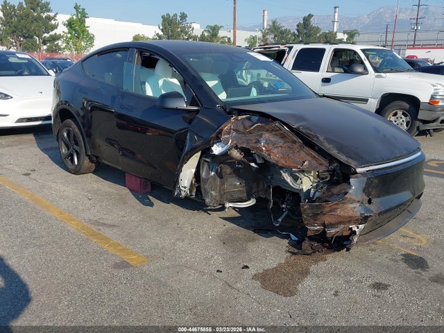 Aukcja sprzedaży 2026 Tesla Model Y Premium Rear-wheel Drive/standard Rear-wheel Drive, vin: 7SAYGDED1TF585102, numer aukcji: 44675855