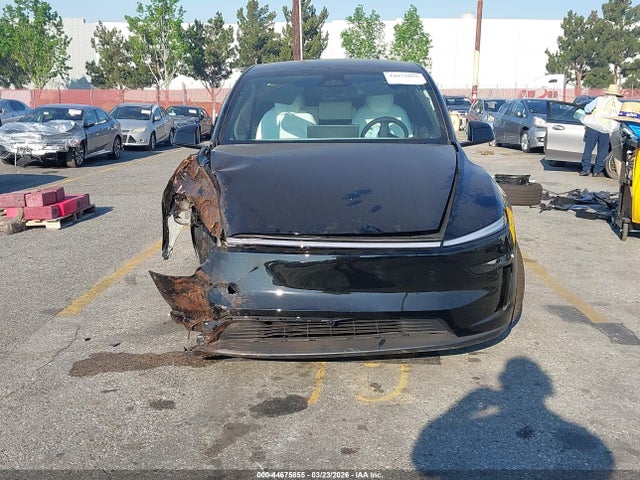 Aukcja sprzedaży 2026 Tesla Model Y Premium Rear-wheel Drive/standard Rear-wheel Drive, vin: 7SAYGDED1TF585102, numer aukcji: 44675855