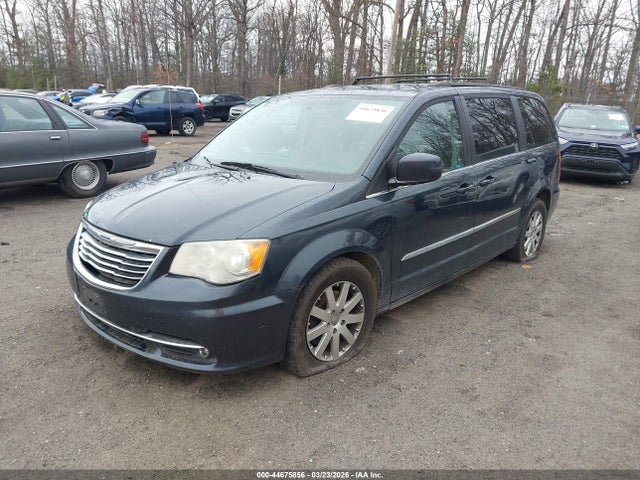 2014 Chrysler Town & Country Touring მანქანა იყიდება აუქციონზე, vin: 2C4RC1BG6ER364435, აუქციონის ნომერი: 44675856