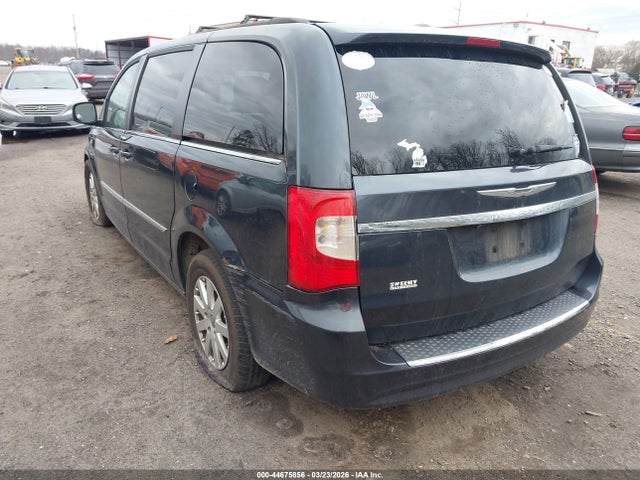 2014 Chrysler Town & Country Touring მანქანა იყიდება აუქციონზე, vin: 2C4RC1BG6ER364435, აუქციონის ნომერი: 44675856