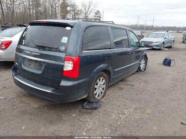 2014 Chrysler Town & Country Touring მანქანა იყიდება აუქციონზე, vin: 2C4RC1BG6ER364435, აუქციონის ნომერი: 44675856
