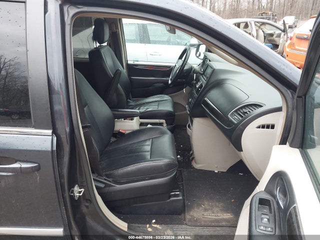 2014 Chrysler Town & Country Touring მანქანა იყიდება აუქციონზე, vin: 2C4RC1BG6ER364435, აუქციონის ნომერი: 44675856