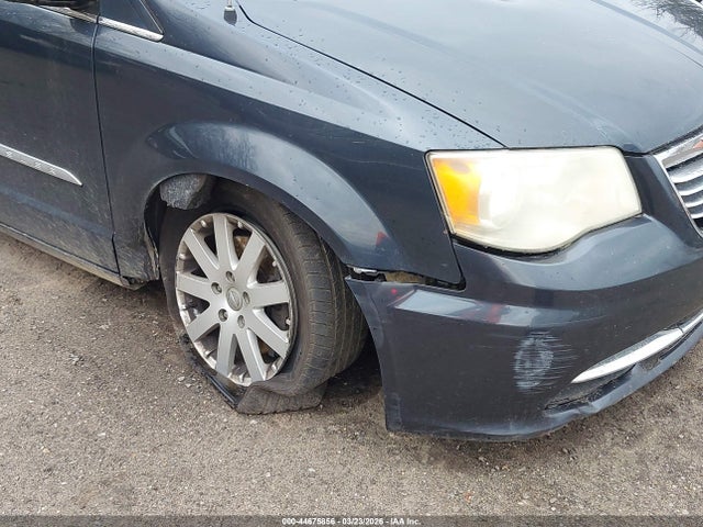 2014 Chrysler Town & Country Touring მანქანა იყიდება აუქციონზე, vin: 2C4RC1BG6ER364435, აუქციონის ნომერი: 44675856