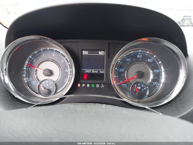 2014 Chrysler Town & Country Touring მანქანა იყიდება აუქციონზე, vin: 2C4RC1BG6ER364435, აუქციონის ნომერი: 44675856