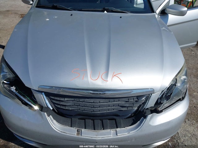 Aukcja sprzedaży 2012 Chrysler 200 S, vin: 1C3CCBHGXCN127836, numer aukcji: 44675862
