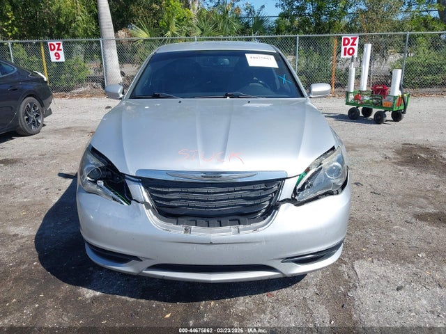 Aukcja sprzedaży 2012 Chrysler 200 S, vin: 1C3CCBHGXCN127836, numer aukcji: 44675862