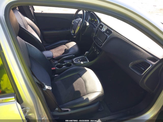 Aukcja sprzedaży 2012 Chrysler 200 S, vin: 1C3CCBHGXCN127836, numer aukcji: 44675862