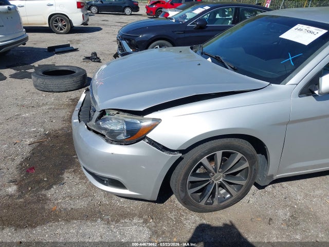 Aukcja sprzedaży 2012 Chrysler 200 S, vin: 1C3CCBHGXCN127836, numer aukcji: 44675862