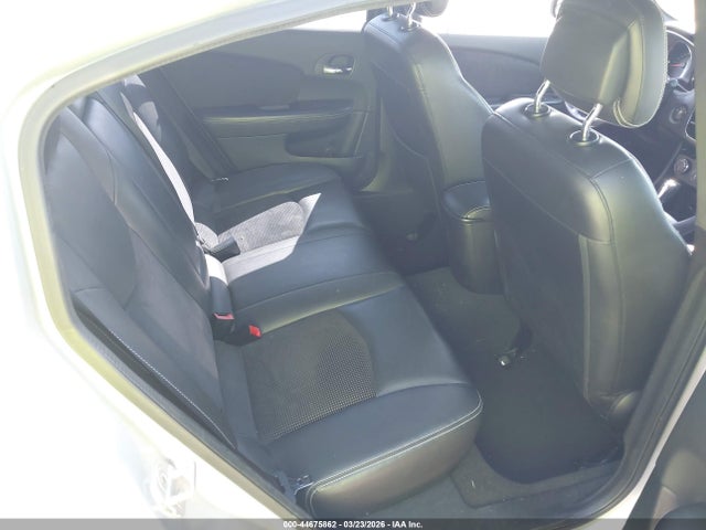Aukcja sprzedaży 2012 Chrysler 200 S, vin: 1C3CCBHGXCN127836, numer aukcji: 44675862