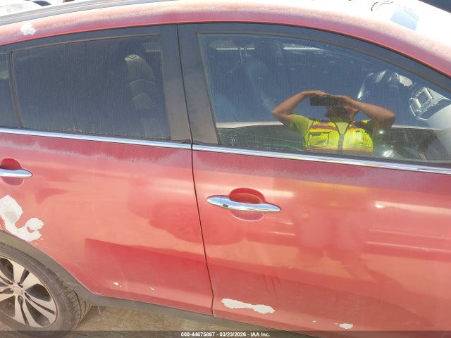44675867 :رقم المزاد ، KNDPC3A26B7106521 vin ، 2011 Kia Sportage Ex مزاد بيع