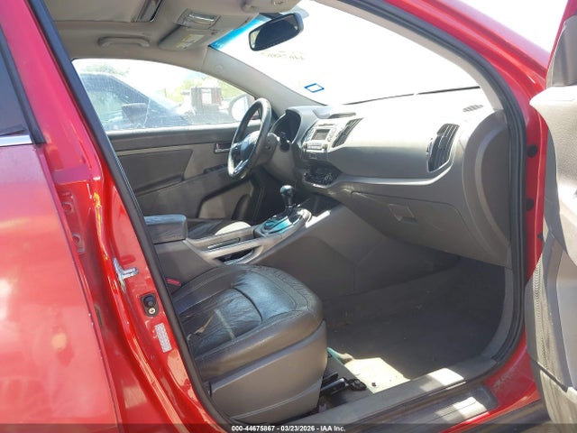 44675867 :رقم المزاد ، KNDPC3A26B7106521 vin ، 2011 Kia Sportage Ex مزاد بيع