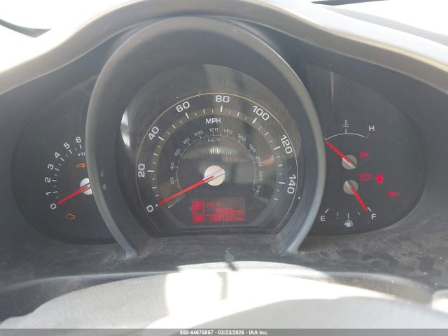 44675867 :رقم المزاد ، KNDPC3A26B7106521 vin ، 2011 Kia Sportage Ex مزاد بيع