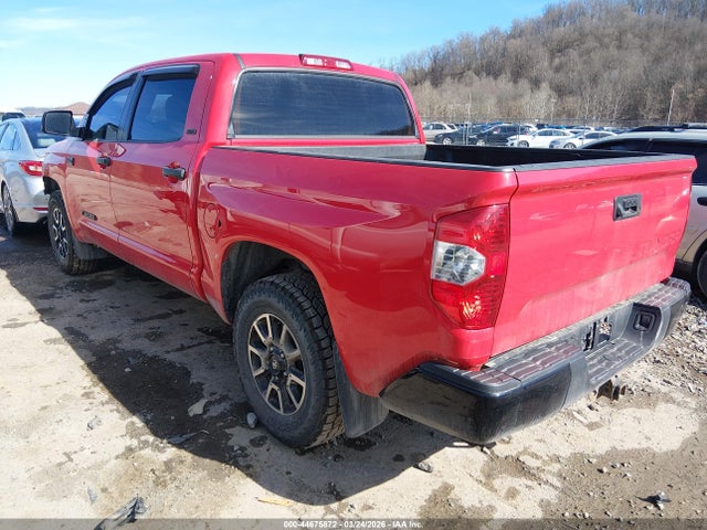 2014 TOYOTA TUNDRA 5TFDY5F14EX360264 Photo 2