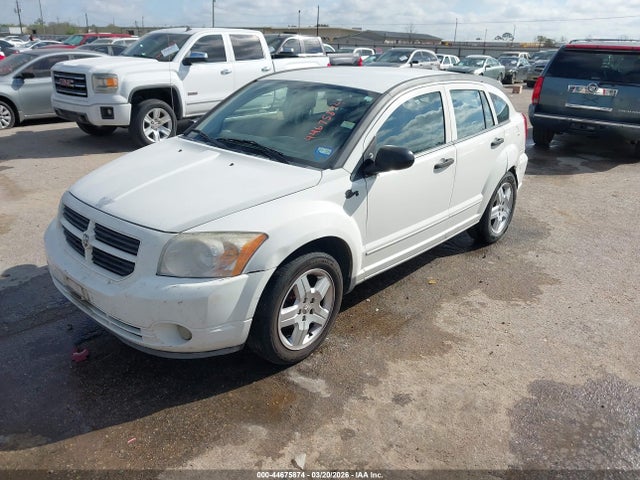Продажа на аукционе авто 2008 Dodge Caliber Sxt, vin: 1B3HB48B58D599848, номер лота: 44675874