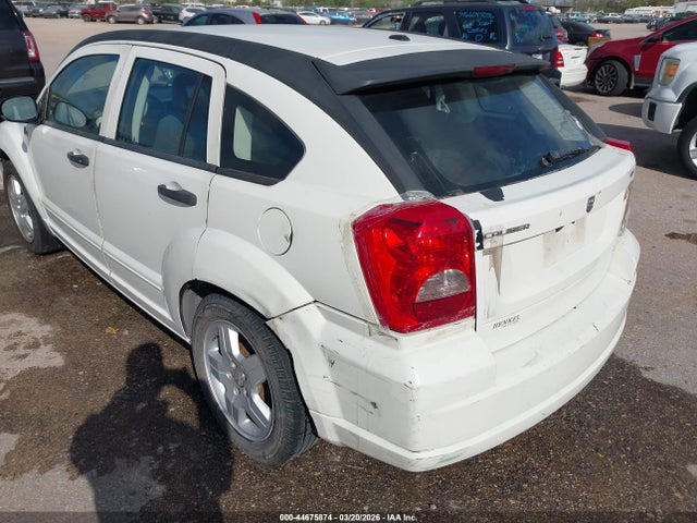 Продажа на аукционе авто 2008 Dodge Caliber Sxt, vin: 1B3HB48B58D599848, номер лота: 44675874