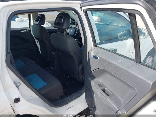 Продажа на аукционе авто 2008 Dodge Caliber Sxt, vin: 1B3HB48B58D599848, номер лота: 44675874