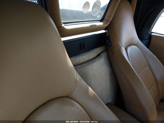 1999 PORSCHE BOXSTER WP0CA2981XU628490 Photo 7