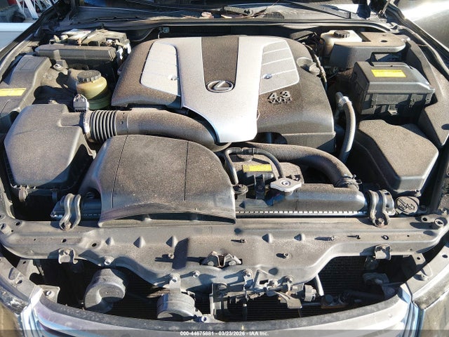 2003 LEXUS SC 430 JTHFN48Y630043998 Photo 9