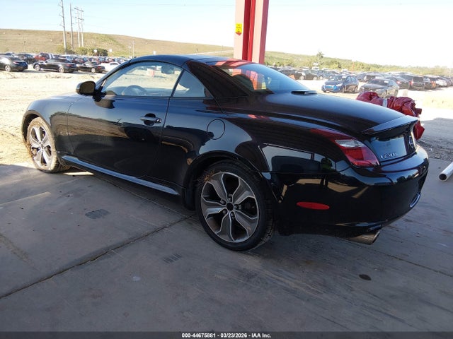 2003 LEXUS SC 430 JTHFN48Y630043998 Photo 2