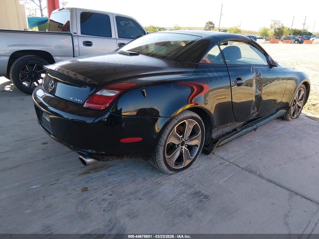 2003 LEXUS SC 430 JTHFN48Y630043998 Photo 3