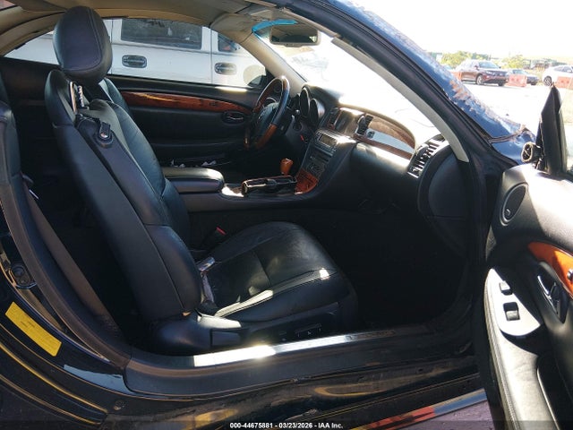 2003 LEXUS SC 430 JTHFN48Y630043998 Photo 4
