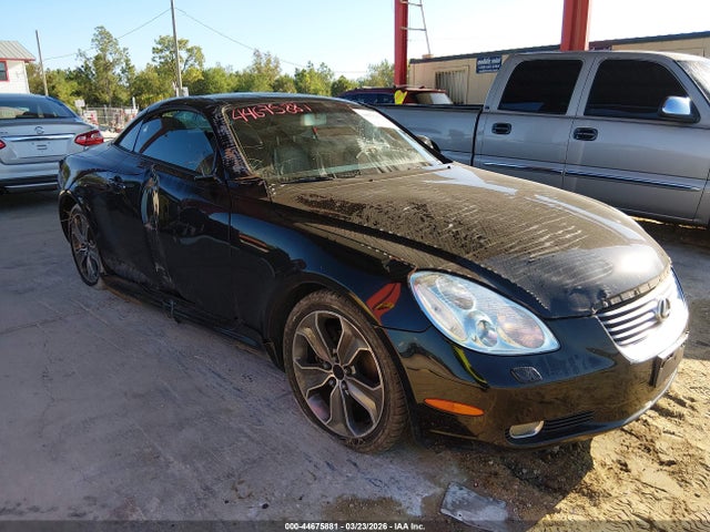2003 LEXUS SC 430 JTHFN48Y630043998 Photo 5