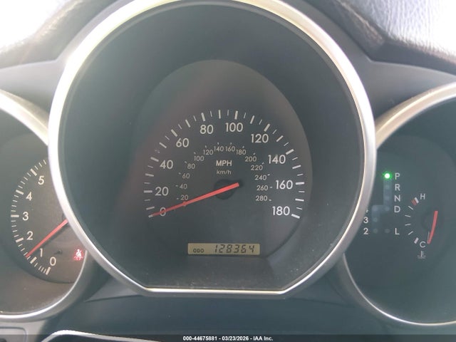 2003 LEXUS SC 430 JTHFN48Y630043998 Photo 6