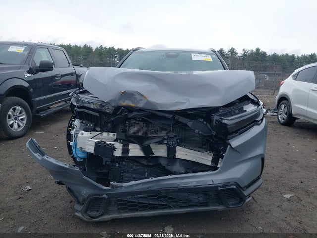 2HKRS6H82SH817412 Honda Cr-v Hybrid Sport-l
