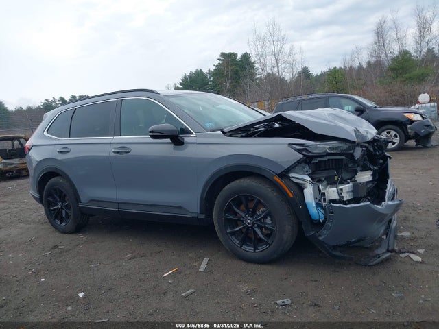 2HKRS6H82SH817412 Honda Cr-v Hybrid Sport-l