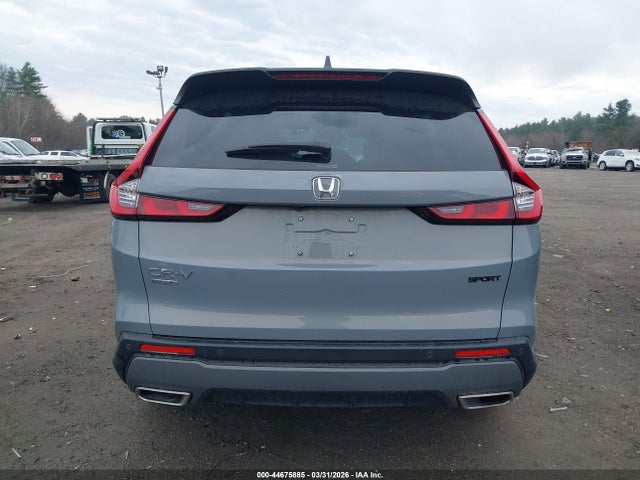 2HKRS6H82SH817412 Honda Cr-v Hybrid Sport-l