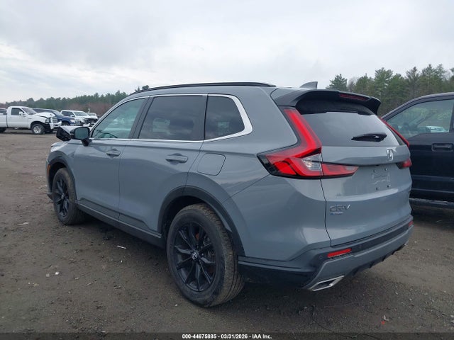 2HKRS6H82SH817412 Honda Cr-v Hybrid Sport-l