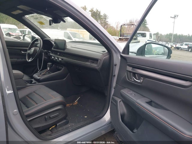 2HKRS6H82SH817412 Honda Cr-v Hybrid Sport-l