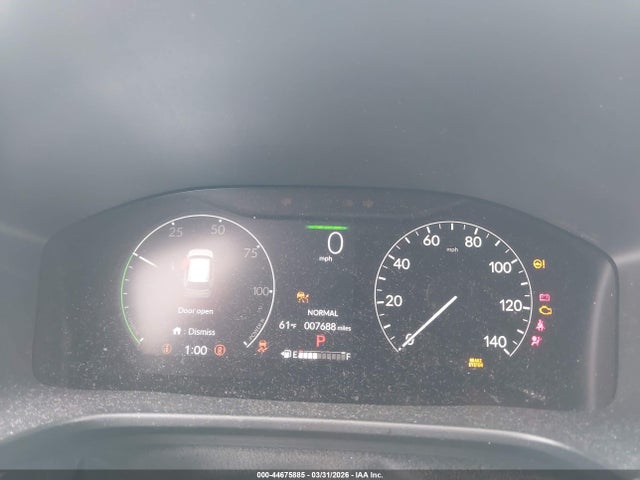 2HKRS6H82SH817412 Honda Cr-v Hybrid Sport-l