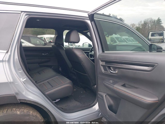 2HKRS6H82SH817412 Honda Cr-v Hybrid Sport-l