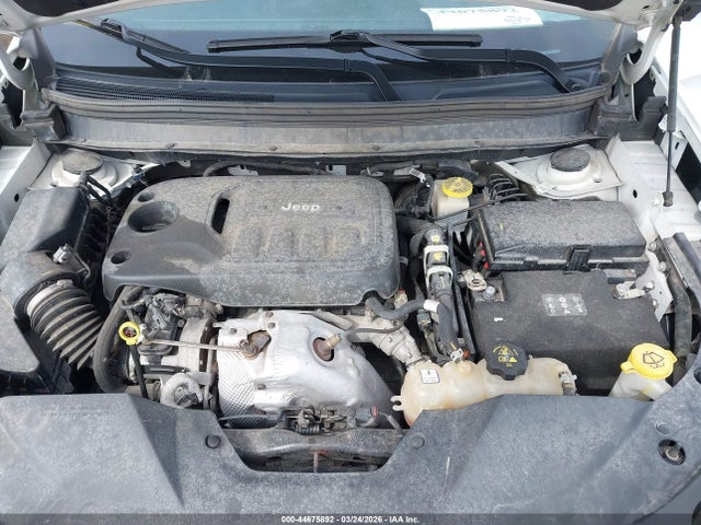 Auction sale of the 2019 Jeep Cherokee Limited 4x4, vin: 1C4PJMDN4KD295060, lot number: 44675892