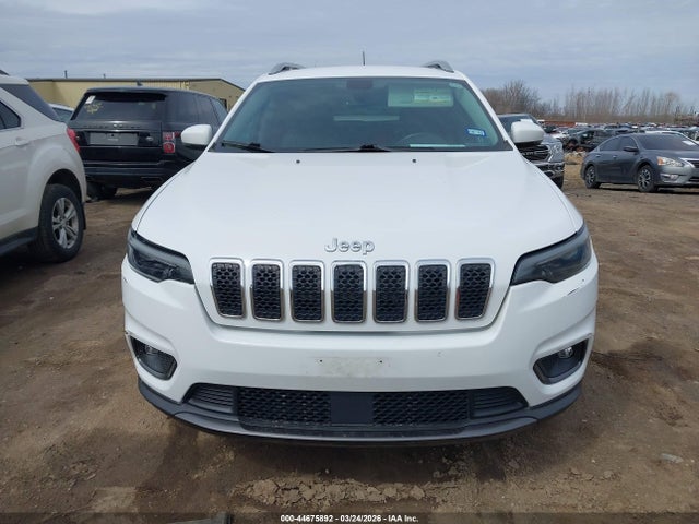 Auction sale of the 2019 Jeep Cherokee Limited 4x4, vin: 1C4PJMDN4KD295060, lot number: 44675892