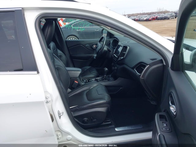 Auction sale of the 2019 Jeep Cherokee Limited 4x4, vin: 1C4PJMDN4KD295060, lot number: 44675892