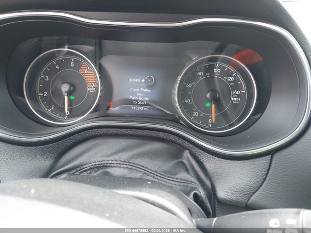 Auction sale of the 2019 Jeep Cherokee Limited 4x4, vin: 1C4PJMDN4KD295060, lot number: 44675892