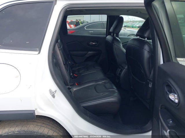 Auction sale of the 2019 Jeep Cherokee Limited 4x4, vin: 1C4PJMDN4KD295060, lot number: 44675892