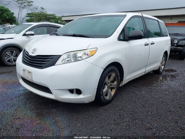 5TDZZ3DC5HS894623 Toyota Sienna L 7 Passenger