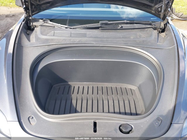 Продажа на аукционе авто 2024 Tesla Model 3 Long Range Dual Motor All-wheel Drive/rear-wheel Drive, vin: 5YJ3E1EAXRF849296, номер лота: 44675898