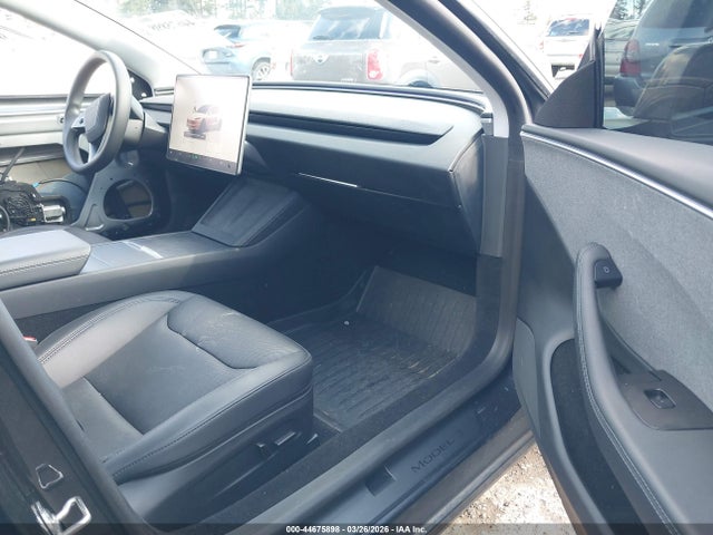 Продажа на аукционе авто 2024 Tesla Model 3 Long Range Dual Motor All-wheel Drive/rear-wheel Drive, vin: 5YJ3E1EAXRF849296, номер лота: 44675898