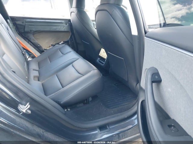 Продажа на аукционе авто 2024 Tesla Model 3 Long Range Dual Motor All-wheel Drive/rear-wheel Drive, vin: 5YJ3E1EAXRF849296, номер лота: 44675898