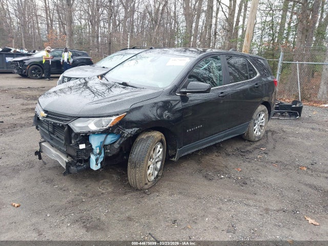 2021 Chevrolet Equinox Awd Lt მანქანა იყიდება აუქციონზე, vin: 2GNAXUEV9M6153296, აუქციონის ნომერი: 44675899
